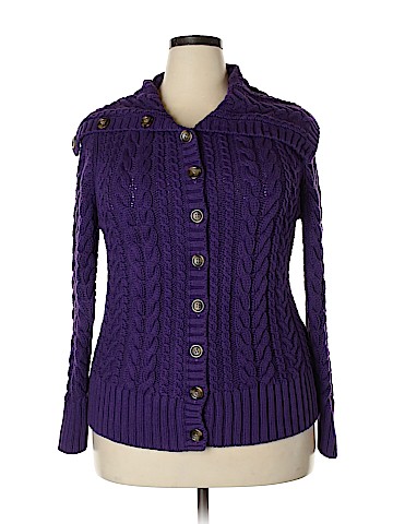 Lands' End Cardigan (view 1)