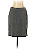 Banana Republic Gray Casual Skirt Size 4 (petite) - photo 1