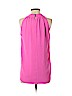 Vince Camuto 100% Polyester Pink Sleeveless Blouse Size S - photo 2