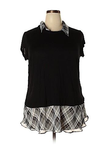 A. Byer Short Sleeve Top (view 1)