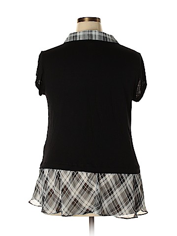 A. Byer Short Sleeve Top (view 2)