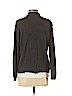 Ann Taylor LOFT Gray Cardigan Size S (petite) - photo 2