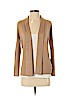 Cable & Gauge Tan Cardigan Size S (petite) - photo 1