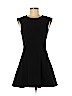 H&M Black Casual Dress Size 8 - photo 1