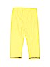 Unbranded Solid Yellow Leggings Size 5 - photo 2