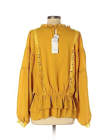 Lumiere Long Sleeve Blouse (view 2)