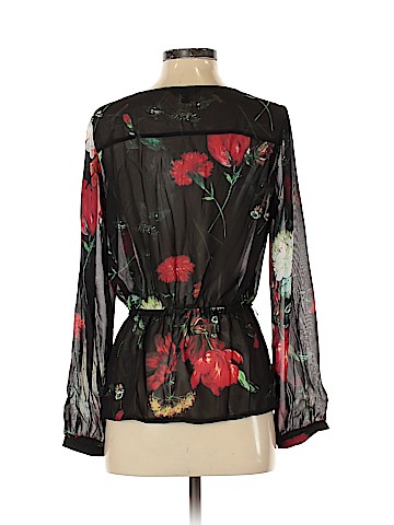 Express Long Sleeve Blouse (view 2)