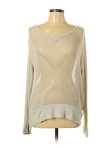 Monrow Pullover Sweater (view 1)