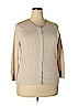Ann Taylor LOFT Tan Cardigan Size XXL - photo 1