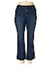 Coldwater Creek 100% Cotton Blue Jeans Size 14 (petite) - photo 1