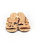 Sole Senseability Tan Wedges Size 8 - photo 2