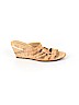 Sole Senseability Tan Wedges Size 8 - photo 1