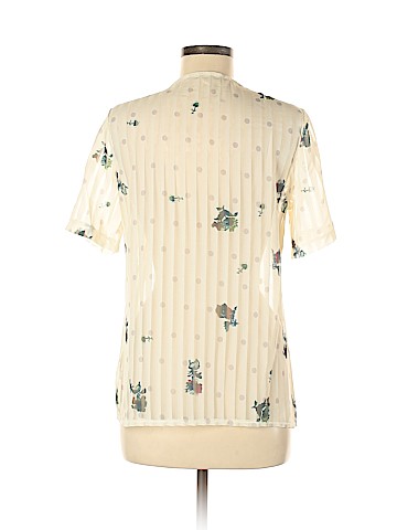 Unbranded Short Sleeve Blouse (view 2)