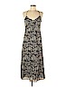 Ann Taylor Brown Casual Dress Size 6 (petite) - photo 1