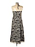Ann Taylor Brown Casual Dress Size 6 (petite) - photo 2