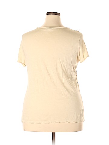 Lucky Brand Short Sleeve Top (view 2)