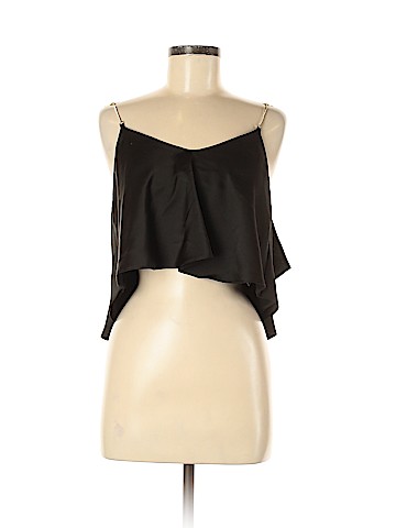 Topshop Sleeveless Blouse (view 1)