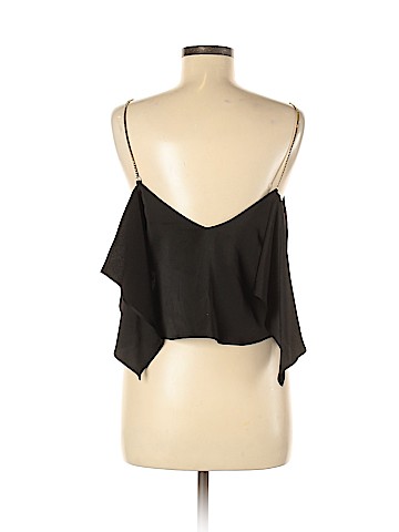 Topshop Sleeveless Blouse (view 2)