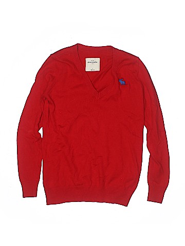 Abercrombie & Fitch Pullover Sweater (view 1)