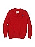 Abercrombie & Fitch Red Pullover Sweater Size L (kids) - photo 1