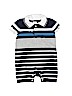 Baby Gap 100% Cotton Blue Short Sleeve Outfit Size 0-3 mo - photo 1