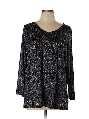 Unbranded 3/4 Sleeve Blouse (view 1)