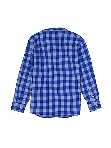 Old Navy Long Sleeve Button-Down Shirt (view 2)