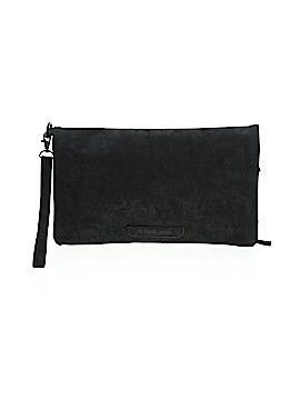 Assorted Brands Leather Wristlet