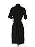 Ann Taylor Black Casual Dress Size 4 (petite) - photo 2