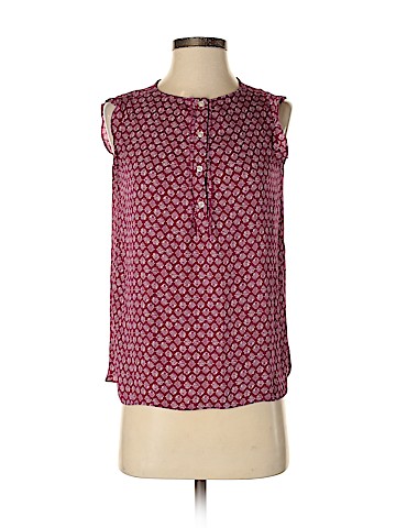 Ann Taylor LOFT Sleeveless Blouse (view 1)