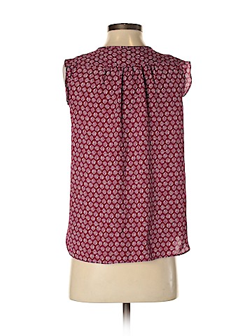 Ann Taylor LOFT Sleeveless Blouse (view 2)