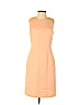 Brooks Brothers Orange Casual Dress Size 0 (petite) - photo 1