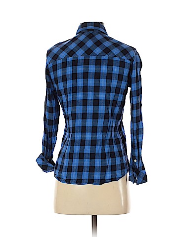 Gap Long Sleeve Button-Down Shirt (view 2)