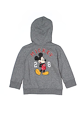 Disney x Jumping Beans Zip Up Hoodie (view 2)
