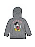 Disney x Jumping Beans Gray Zip Up Hoodie Size 2T - photo 2