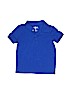 OshKosh B'gosh 100% Cotton Blue Short Sleeve Polo Size 2T - photo 1