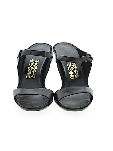 Salvatore Ferragamo Heels (view 2)