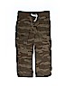 Carter's 100% Cotton Tan Cargo Pants Size 2T - photo 1