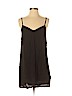 H&M 100% Cotton Black Casual Dress Size S - photo 1