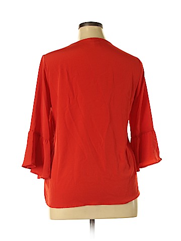 H&M 3/4 Sleeve Blouse (view 2)