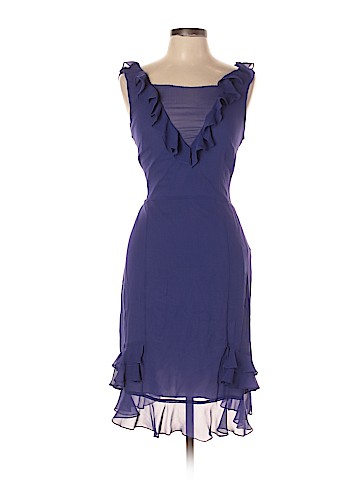 Lavender Label by Vera Wang Cocktail Dress (view 1)
