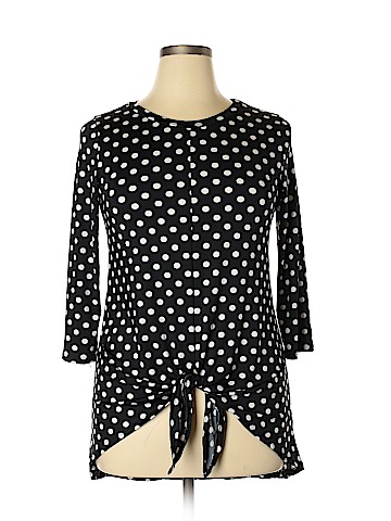 Celeste 3/4 Sleeve Top (view 1)