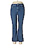 NYDJ Blue Jeans Size 10 - photo 1