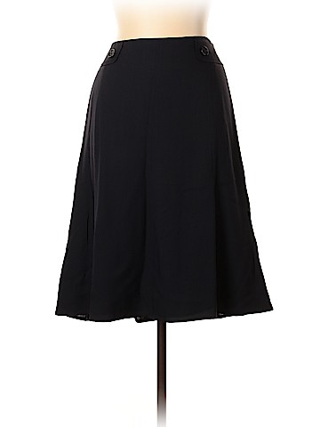Ann Taylor Wool Skirt (view 1)