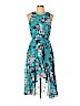 Taylor Blue Casual Dress Size 10 - photo 1