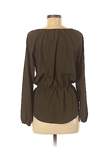 Eight Sixty Long Sleeve Blouse (view 2)