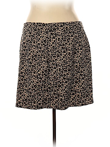 Ann Taylor LOFT Casual Skirt (view 2)