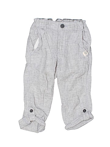 H&M L.O.G.G. Linen Pants (view 1)