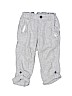 H&M L.O.G.G. Gray Linen Pants Size 3 - 4 - photo 1
