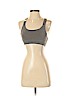 Hurley Gray Sports Bra Size S - photo 1